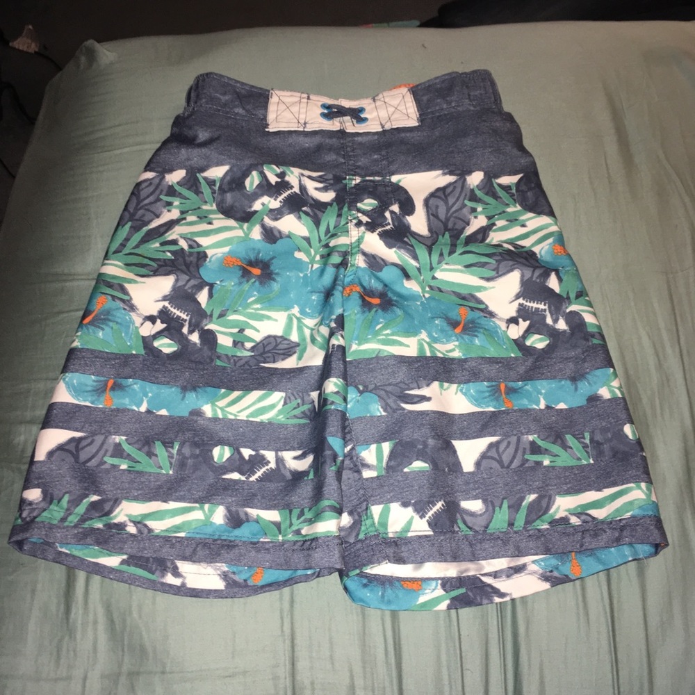 Boy’s Bathing Suit Size M (8-10)